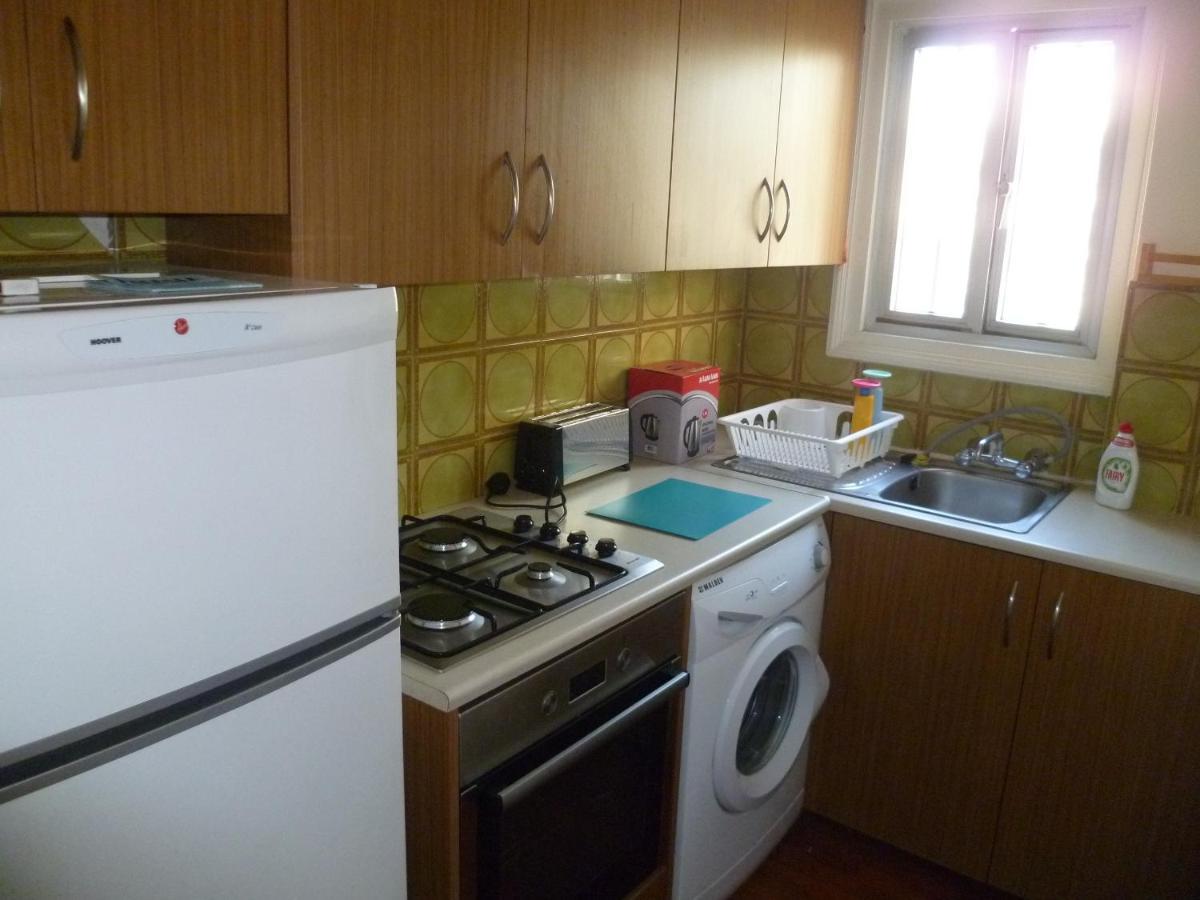 City Center Private 1 Or 2 Bedroom Flat - Dimofontos Nicosia Luaran gambar
