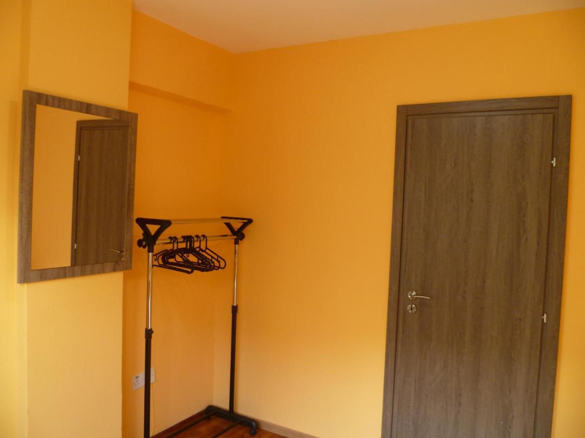 City Center Private 1 Or 2 Bedroom Flat - Dimofontos Nicosia Luaran gambar