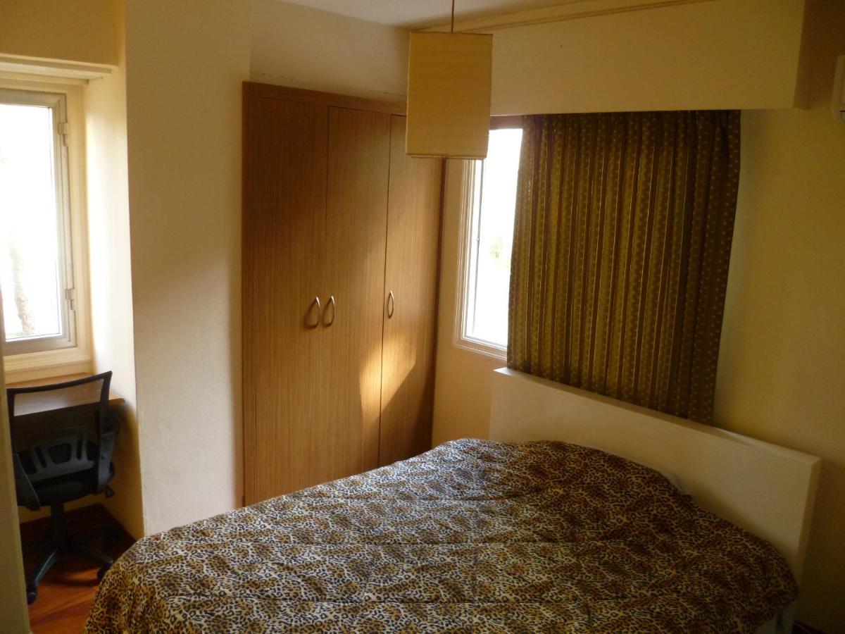 City Center Private 1 Or 2 Bedroom Flat - Dimofontos Nicosia Luaran gambar
