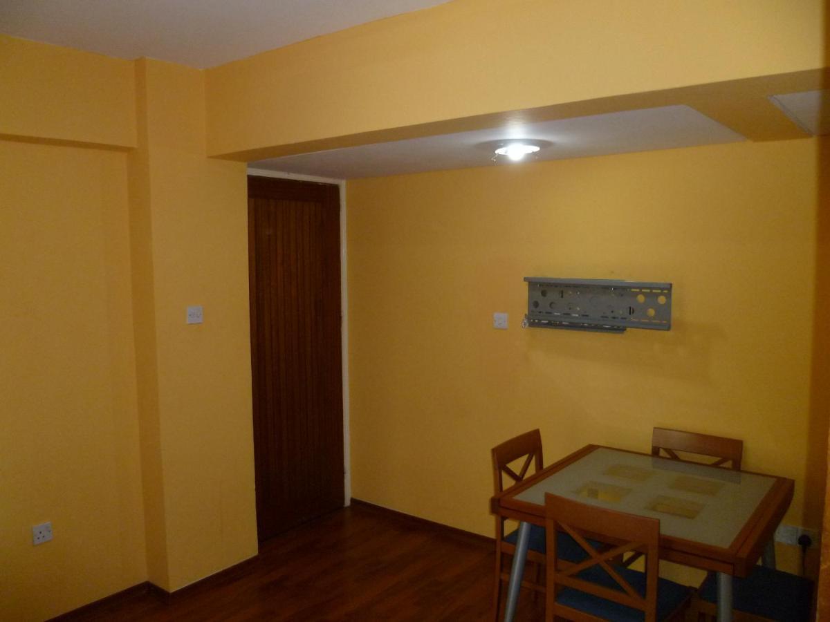 City Center Private 1 Or 2 Bedroom Flat - Dimofontos Nicosia Luaran gambar